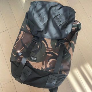 ザノースフェイス(THE NORTH FACE)のカモフラ柄 バックパック リュック アローズ(リュック/バックパック)