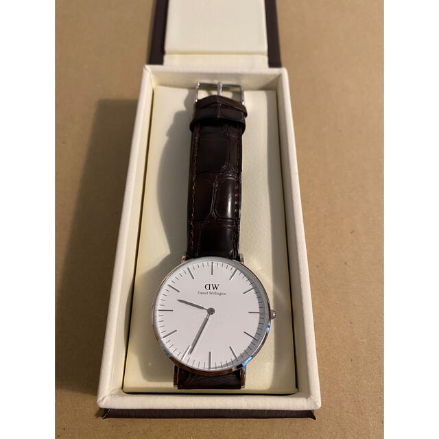 Daniel Wellington(ダニエルウェリントン)のDaniel wellington 腕時計 メンズの時計(腕時計(アナログ))の商品写真