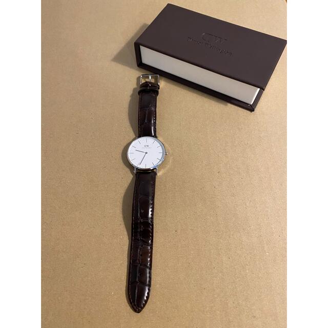 Daniel Wellington(ダニエルウェリントン)のDaniel wellington 腕時計 メンズの時計(腕時計(アナログ))の商品写真