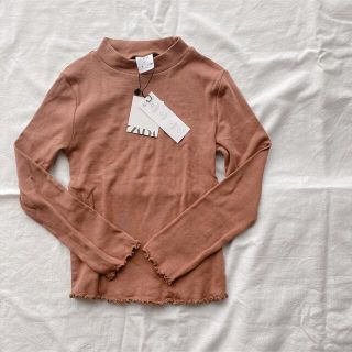 ザラキッズ(ZARA KIDS)のZARA  kids メロートップス(Tシャツ/カットソー)