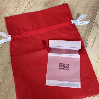 エスケーツー(SK-II)のSK2 ギフトバッグ　ショッパー(ショップ袋)