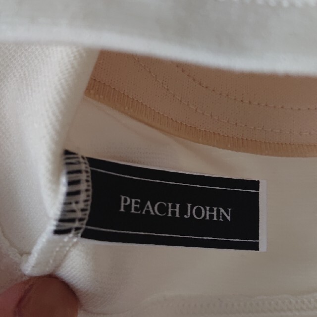 PEACH JOHN(ピーチジョン)のpeach john ジャージーブラチューブ レディースのトップス(キャミソール)の商品写真