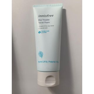 イニスフリー(Innisfree)のビジャ トラブル フェイシャルフォーム 150g (洗顔料)