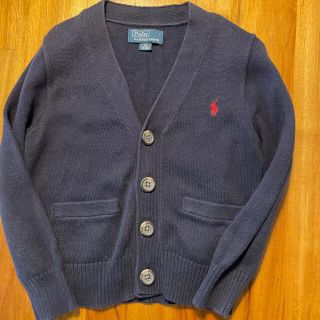 ポロラルフローレン(POLO RALPH LAUREN)の値下げ　ラルフローレン　カーディガン　110(カーディガン)