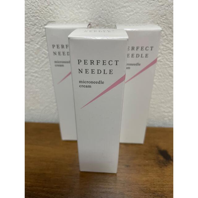 PERFECT NEEDLE パーフェクトニードル 20g 3本セット