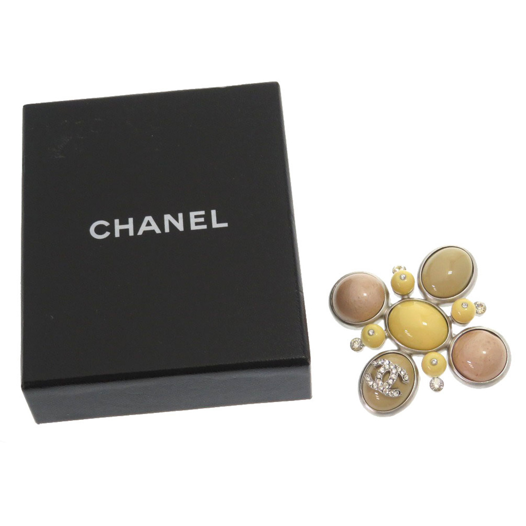CHANEL - 美品 シャネル ヴィンテージ ストーン マルチカラー 04A