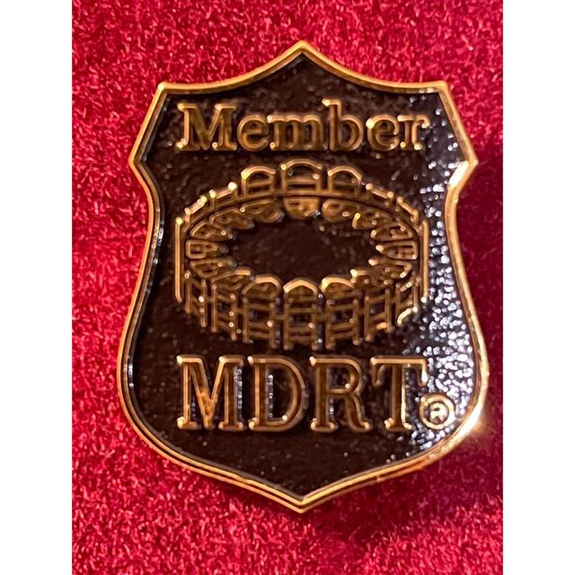 限定 クーポン10% MDRT Life member バッヂ - crumiller.com