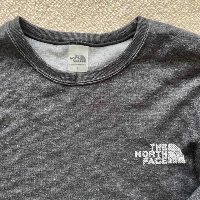 THE NORTH FACE(ザノースフェイス)のThe North Faceトップス　ダークグレー レディースのトップス(カットソー(長袖/七分))の商品写真