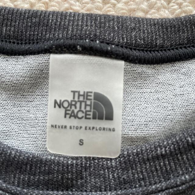 THE NORTH FACE(ザノースフェイス)のThe North Faceトップス　ダークグレー レディースのトップス(カットソー(長袖/七分))の商品写真