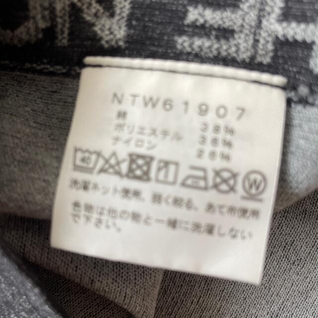 THE NORTH FACE(ザノースフェイス)のThe North Faceトップス　ダークグレー レディースのトップス(カットソー(長袖/七分))の商品写真