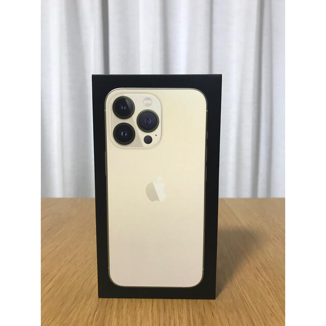 新品・未開封 Apple iPhone13 Pro 512GB SIMフリー