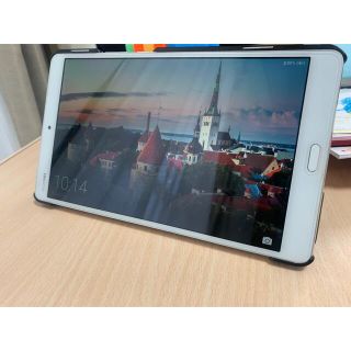 HUAWEI MediaPad M3 BTV-W09 タブレット ファーウェイ