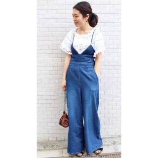 イエナ デニムサロペットの通販 100点以上 | IENAを買うならラクマ