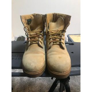 ティンバーランド(Timberland)のティンバースエードブーツ(ブーツ)