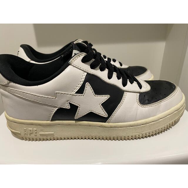 APE BAPESTA US7 | フリマアプリ ラクマ