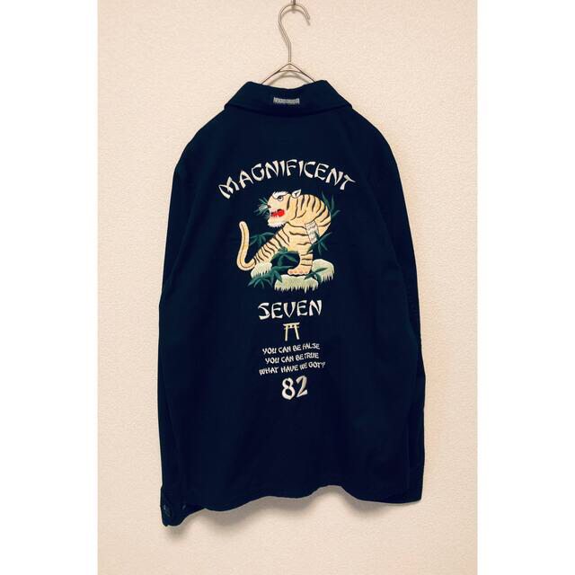 NEIGHBORHOOD(ネイバーフッド)のsunny様専用 NEIGHBORHOOD Zipup Blouson メンズのジャケット/アウター(ブルゾン)の商品写真