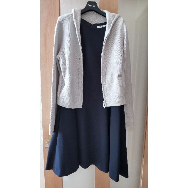 ご専用 FOXEY BOUTIQUE リリーパーカー Lily Parka 40 ご専用 FOXEY BOUTIQUE リリーパーカー Lily Parka 40