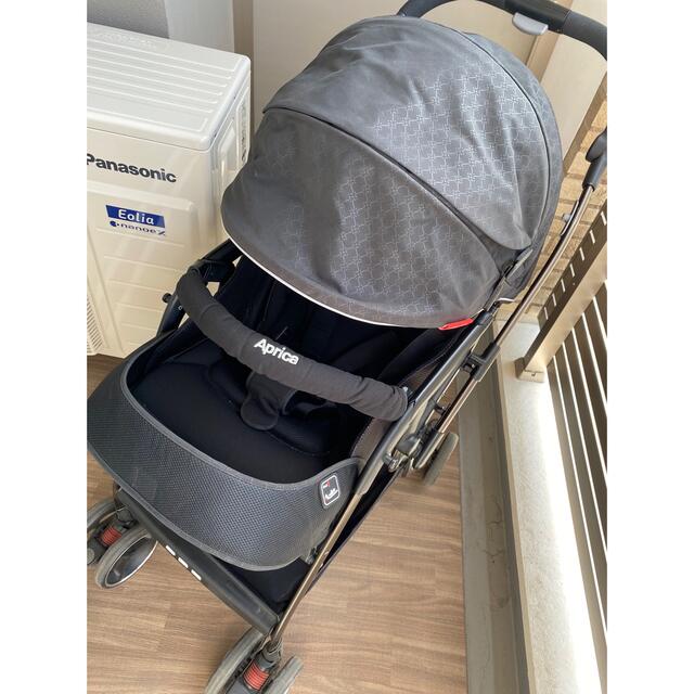 高級 A型B型ベビーカー アップリカ オプティア プレミアム | ecotours