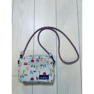 カブー(KAVU)のkavu ショルダーバッグ　ポーチ(ショルダーバッグ)