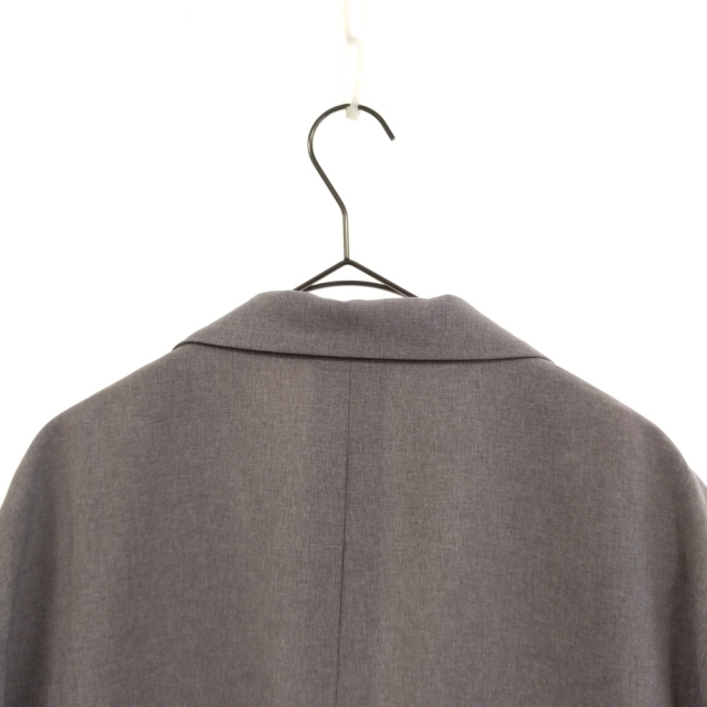 Needles ニードルス Peaked Lapel 1B Jacket コットンテーラードジャケット GL066 パープル 割引50% 1Bジャケット Lapel Peaked Needles テーラードジャケット