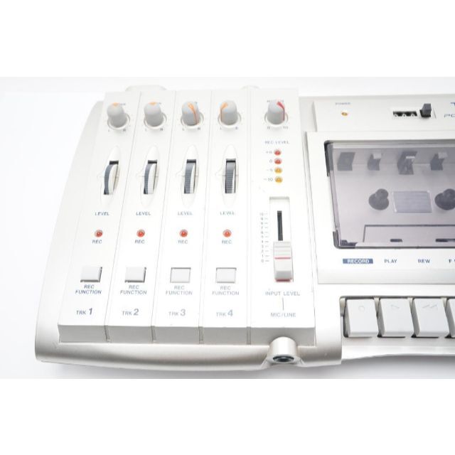 TASCAM MF-P01 マルチトラック カセットレコーダー MTR 1