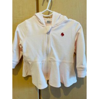 ポロラルフローレン(POLO RALPH LAUREN)のラルフローレン アウター 80 女の子(ジャケット/コート)