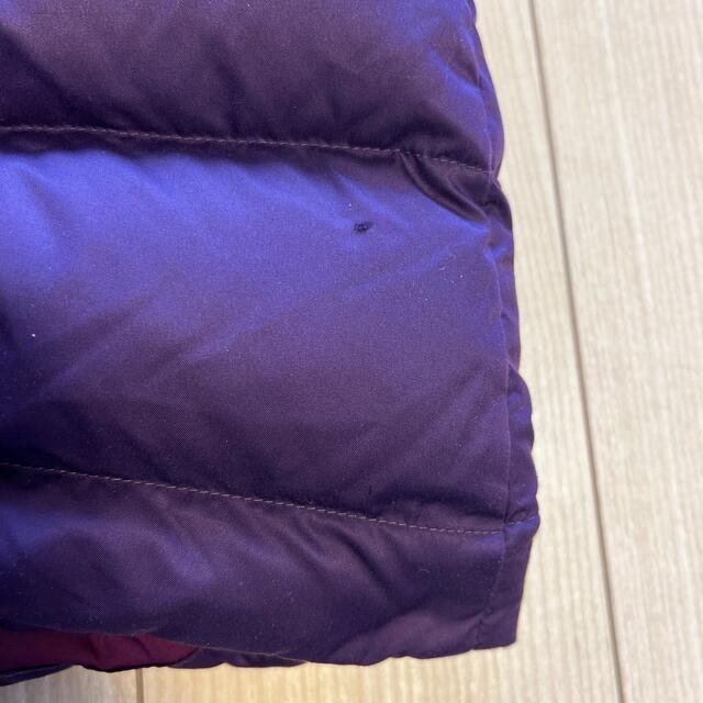 patagonia(パタゴニア)のPatagonia パタゴニア  キッズダウン 140 キッズ/ベビー/マタニティのキッズ服男の子用(90cm~)(ジャケット/上着)の商品写真