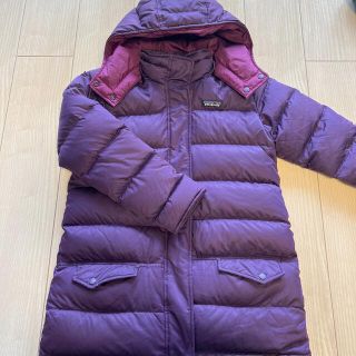 パタゴニア(patagonia)のPatagonia パタゴニア  キッズダウン 140(ジャケット/上着)