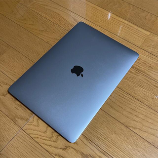 アップル(Apple)のM1 MacBook Air (8コアCPUと8コアGPU)(ノートPC)