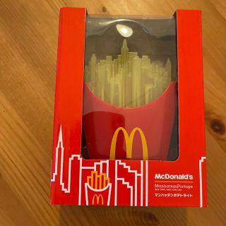 マンハッタンポーテージ(Manhattan Portage)のマンハッタンポテトライト(ノベルティグッズ)