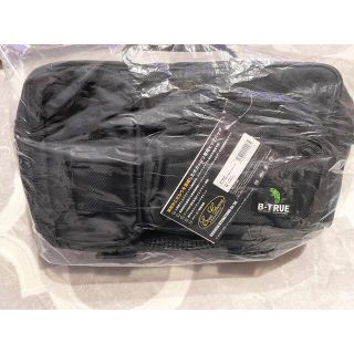 エバーグリーン(EVERGREEN)のエバーグリーン B-TRUE バンクスタイルヒップバッグ ブラック　新品未使用(その他)