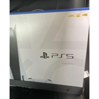 プランテーション(Plantation)のPlayStation5 新品未使用　CFI-1100A01 PS5本体　(家庭用ゲーム機本体)