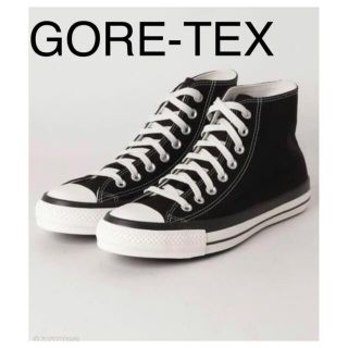 コンバース(CONVERSE)のCONVERSE ALLSTAR 100 GORETEX HI　ハイカット(スニーカー)