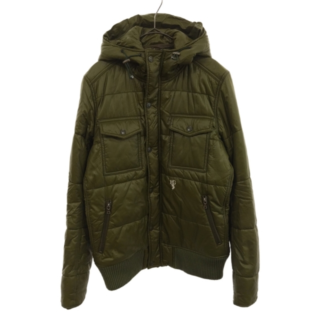 HYSTERIC GLAMOUR - HYSTERIC GLAMOUR ヒステリックグラマー フード