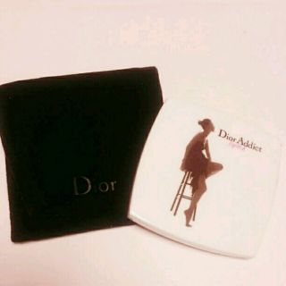 ディオール(Dior)のDiorのミラー(その他)