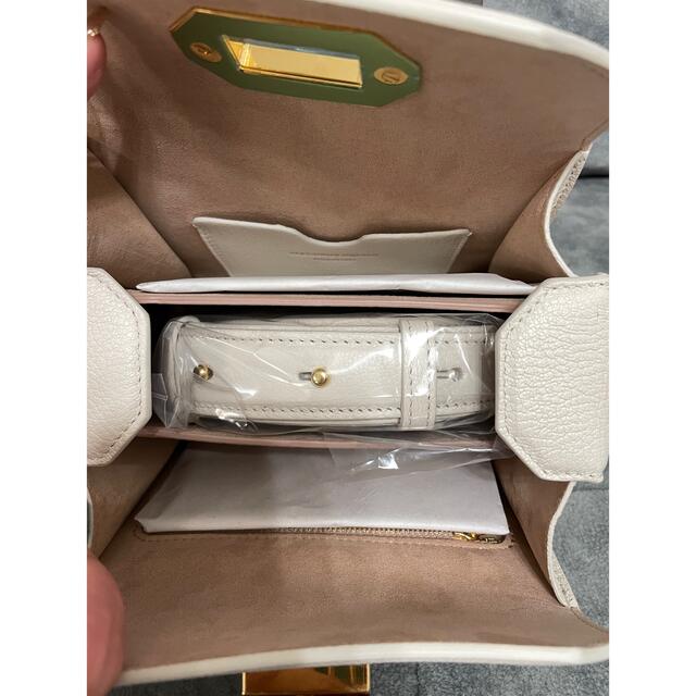 Alexander McQueen(アレキサンダーマックイーン)のアレキサンダーマックイーン　ボックスバッグ レディースのバッグ(ショルダーバッグ)の商品写真