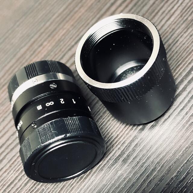 TAMRON(タムロン)のTAMRON CCTV LENS 20HA スマホ/家電/カメラのカメラ(レンズ(単焦点))の商品写真