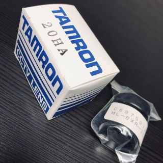 タムロン(TAMRON)のTAMRON CCTV LENS 20HA(レンズ(単焦点))