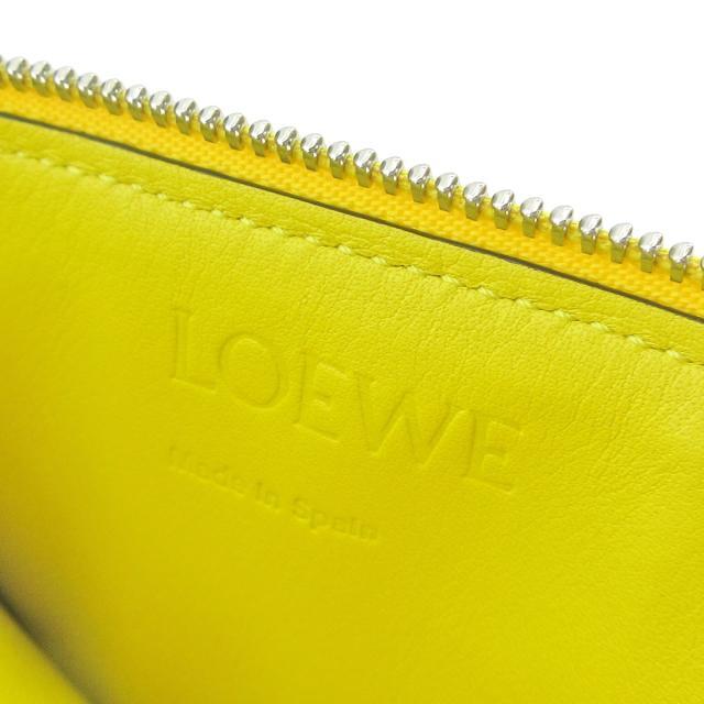 LOEWE(ロエベ)のロエベ コインケース美品  - C643Z40X05 レディースのファッション小物(コインケース)の商品写真