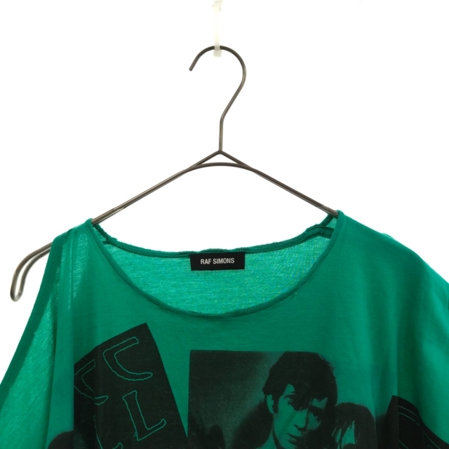 RAF SIMONS(ラフシモンズ)のRAF SIMONS ラフシモンズ 半袖Tシャツ メンズのトップス(Tシャツ/カットソー(半袖/袖なし))の商品写真