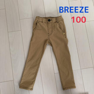 ブリーズ(BREEZE)のBREEZE カジュアルパンツ　100(パンツ/スパッツ)