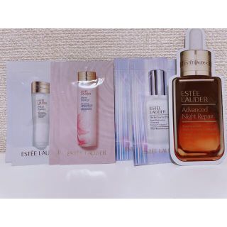 エスティローダー(Estee Lauder)のESTEELAUDER(エスティローダー)サンプル7点セット(サンプル/トライアルキット)