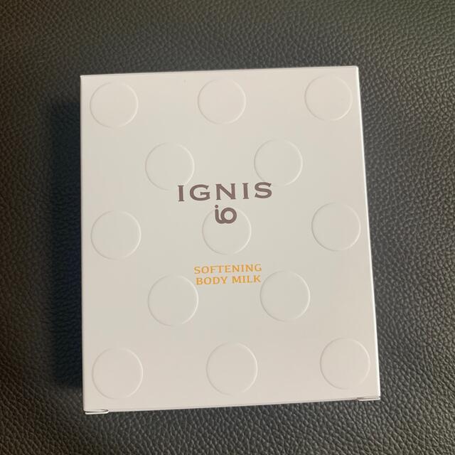 IGNIS(イグニス)のイグニス　イオ　ソフニング　ボディミルク コスメ/美容のボディケア(ボディローション/ミルク)の商品写真