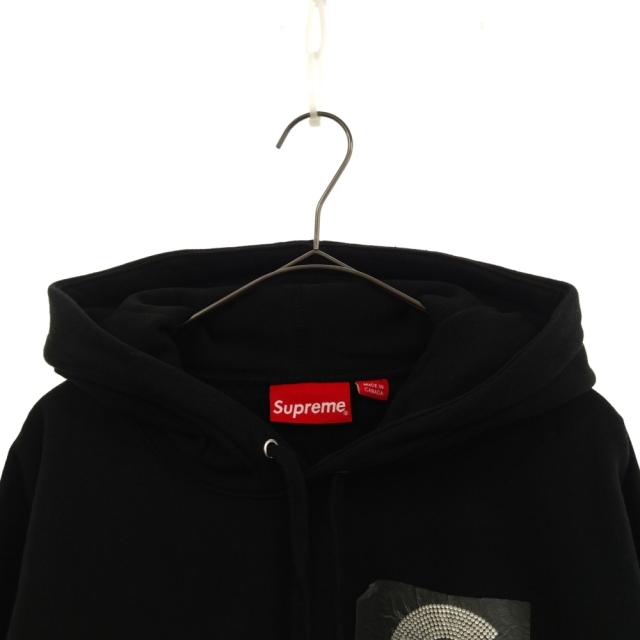 Supreme - SUPREME シュプリーム 21SS Swarovski S Logo Hooded ...