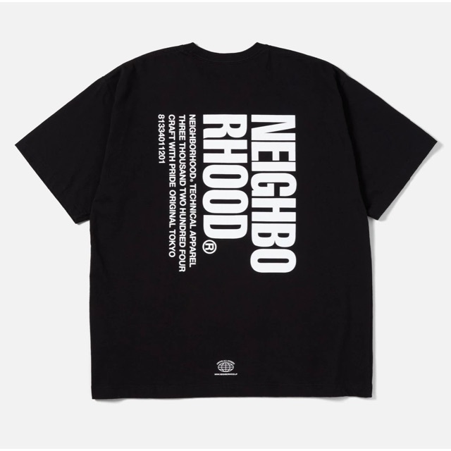 Tシャツ/カットソー(半袖/袖なし) NEIGHBORHOOD - Neighborhood NH-7 / C-TEE . SS XL
