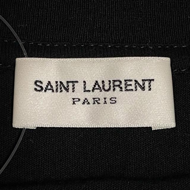 Saint Laurent(サンローラン)のサンローランパリ 半袖Tシャツ サイズS - メンズのトップス(Tシャツ/カットソー(半袖/袖なし))の商品写真