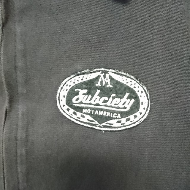 Subciety(サブサエティ)のSubciety メンズのジャケット/アウター(ブルゾン)の商品写真