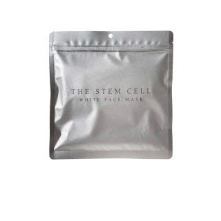 THE STEM CELL White face mask(パック/フェイスマスク)