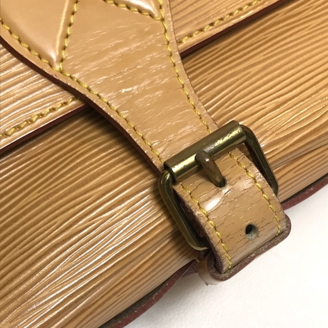 LOUIS VUITTON - ルイヴィトン M52246 エピ カルトシエール ショルダー