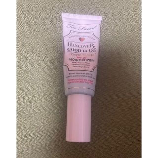 トゥフェイス(Too Faced)のTOO FACED/グッドトゥゴー/スキンプロテクティング モイスチャライザー(フェイスカラー)